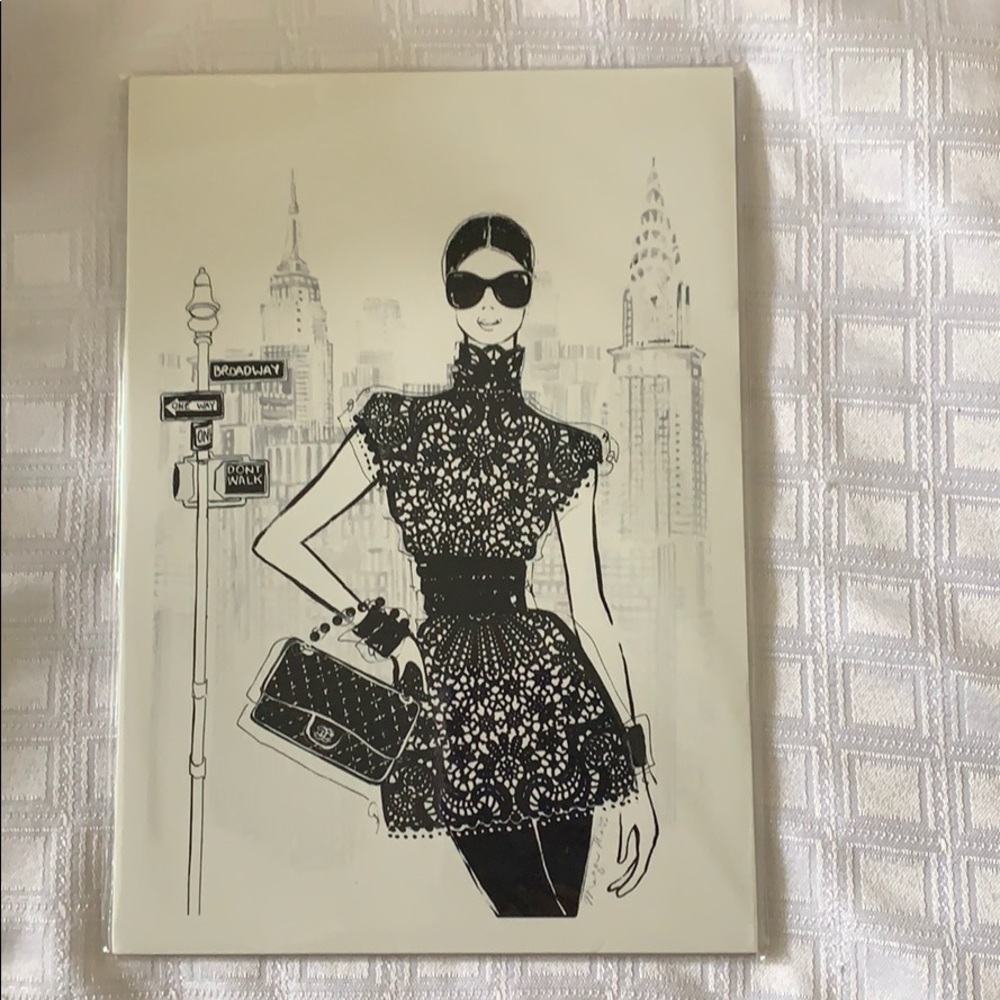 Megan Hess Print